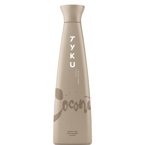 TYKU Sake Infusions Coconut Nigori Sake