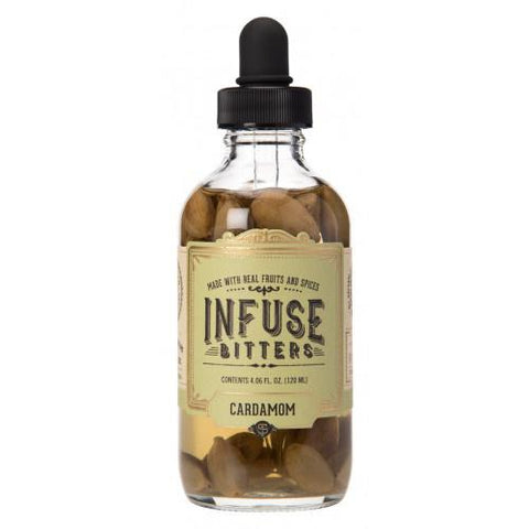 Infuse Bitters Cardamom