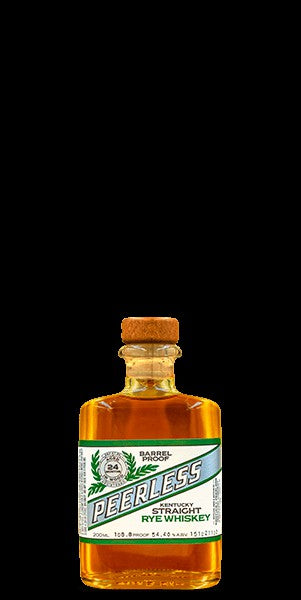 Peerless Straight Rye
