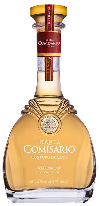 Tequila Comisario Reposado