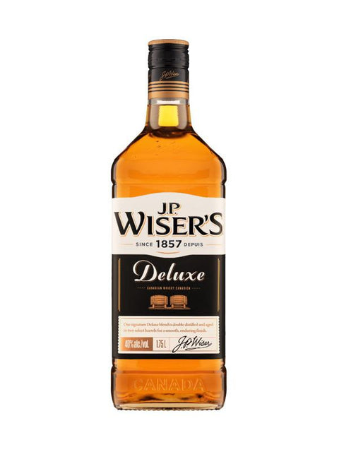 J.P Wiser's