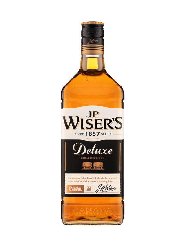 J.P Wiser's