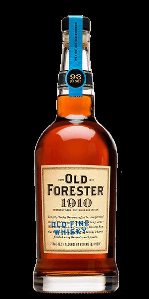 Old Forester 1910 Old Fine Whisky