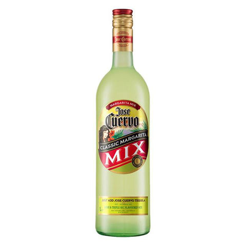 Jose Cuervo Classic Marg Mix