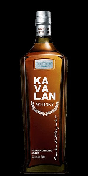 Kavalan Distillery Select