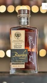 Wilderness Trail Single Barrel Kentucky RYE Straight Cask Strength The Bourbon Enthusiast (Barrel 17D13-4)