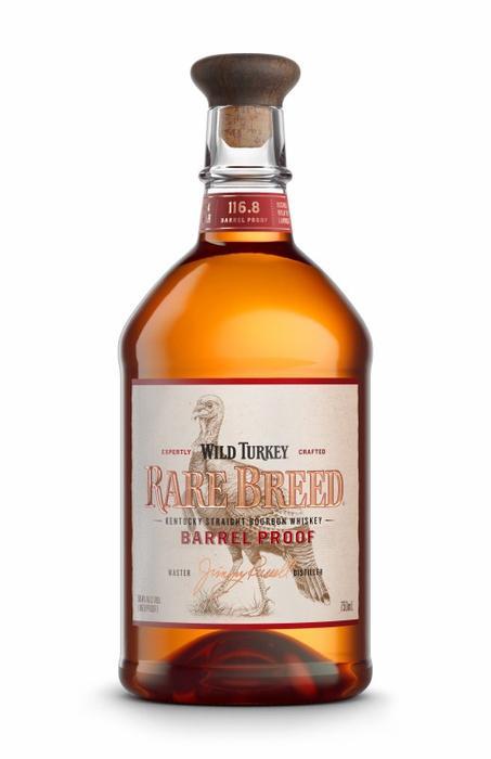 Wild Turkey Rare Breed Barrel Proof 750 ml