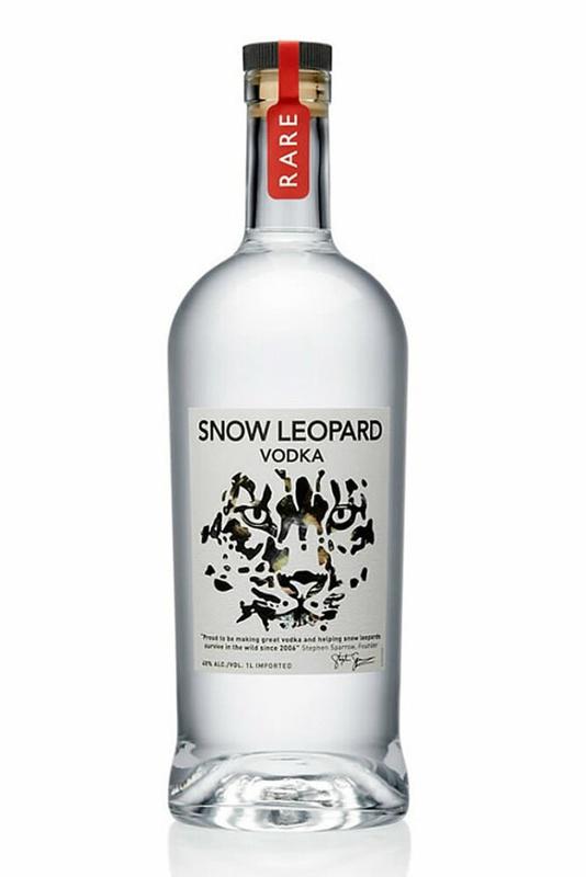 Snow Leopard