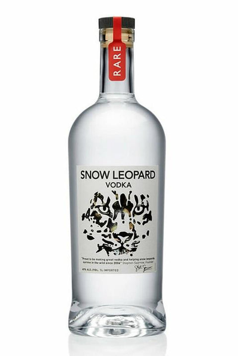 Snow Leopard