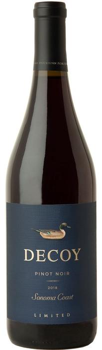 Limited Pinot Noir Sonoma Coast