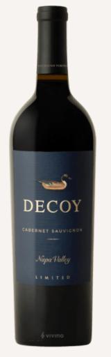 Limited Cabernet Sauvignon Napa Valley