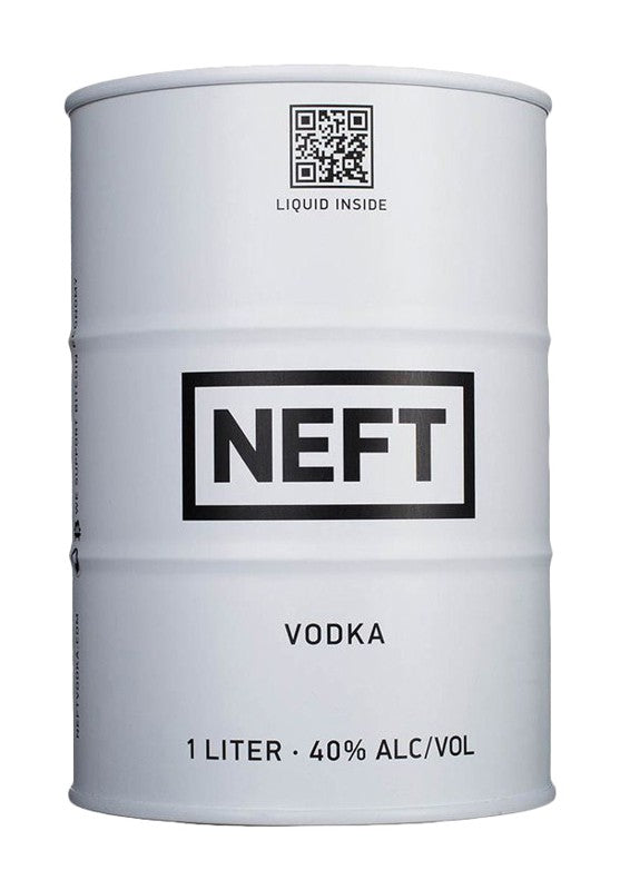NEFT Vodka White