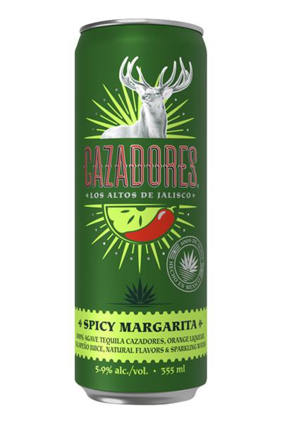 Cazadores Spicy Margarita