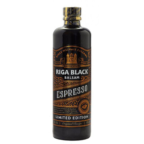 Riga Black Black Balsam Original Recipe