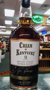 Cream of Kentucky 13