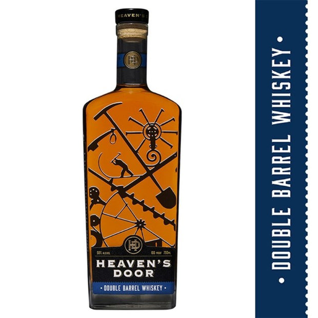 Heavens Door Double Barrel
