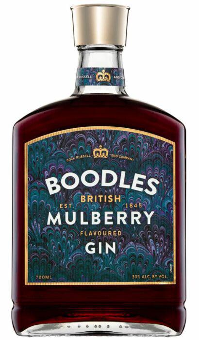 Boodles Mulberry Gin