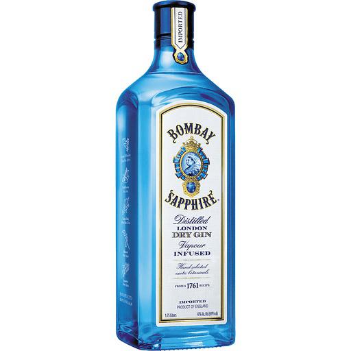 Bombay Sapphire London Dry Gin Vapour Infused