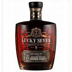 The Hold Up Lucky Seven