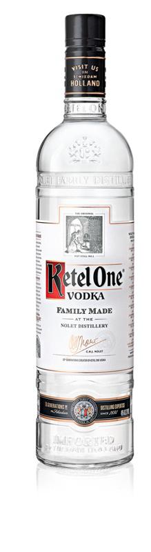 Ketel One Vodka Family Nolet Distillery