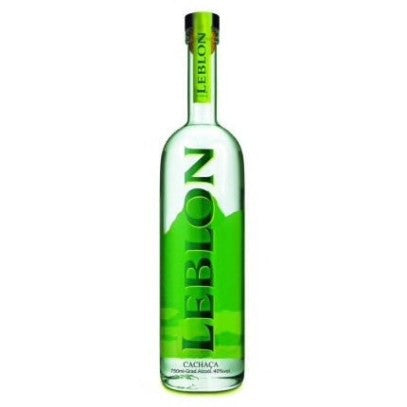 Leblon Cachaca 80