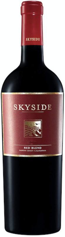 Skyside Red Blend