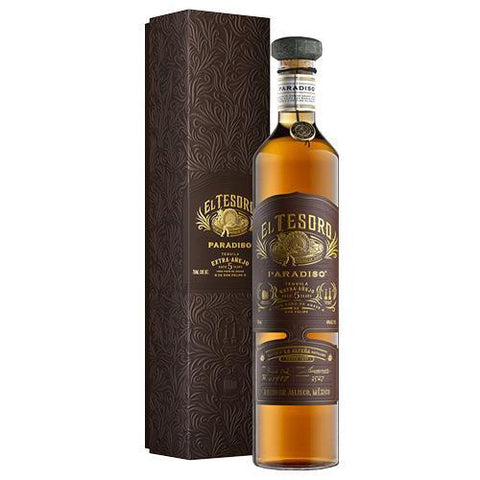 El Tesoro Paradiso Extra Anejo
