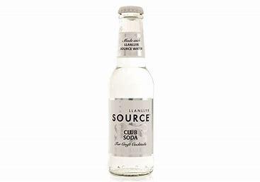 Llanllyr Source Club Soda