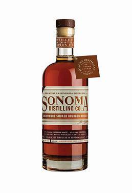 Sonoma Distilling Co Cherrywood Rye