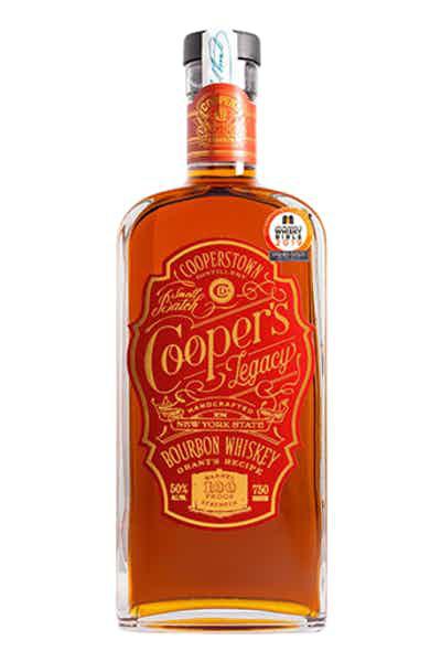 Cooperstown Legacy Bourbon