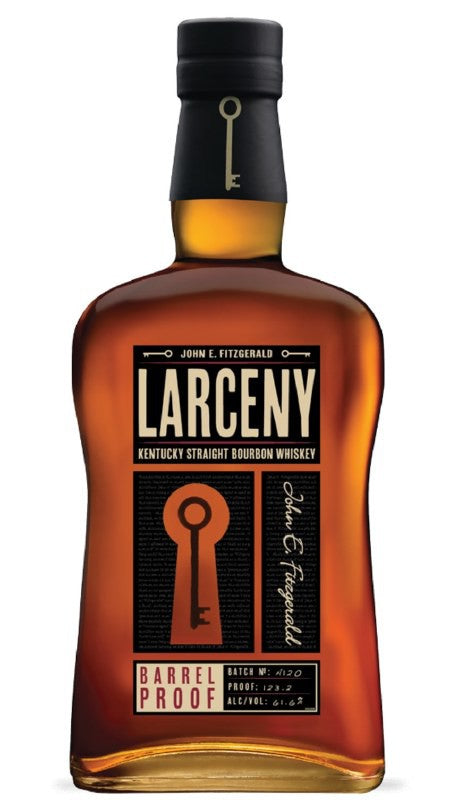 Larceny Barrel Proof Batch A121