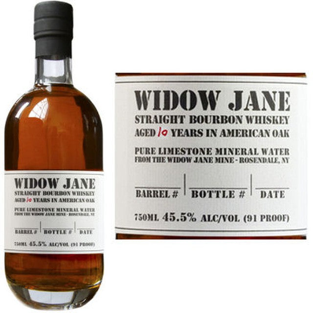 Straights Bourbon Whiskey