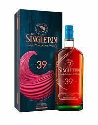The  Singleton Single Malt Scotch Cask Strength