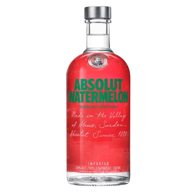 Absolut Watermelon 76 Proof
