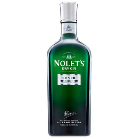 Nolets Dry Gin Silver