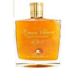 Rhum Cuvee Homere Clement Martinique