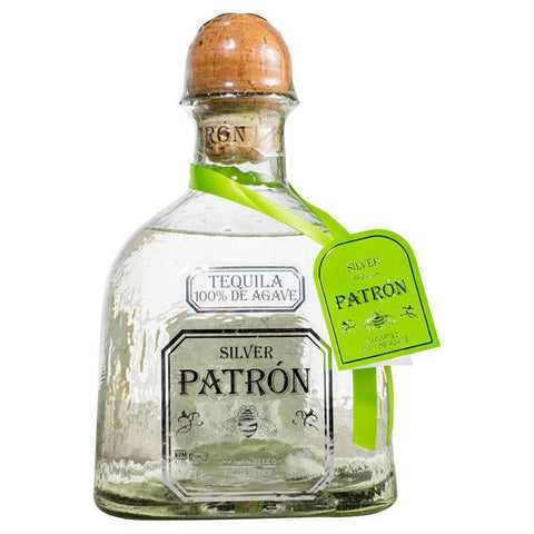 Patron Silver 80 Proof