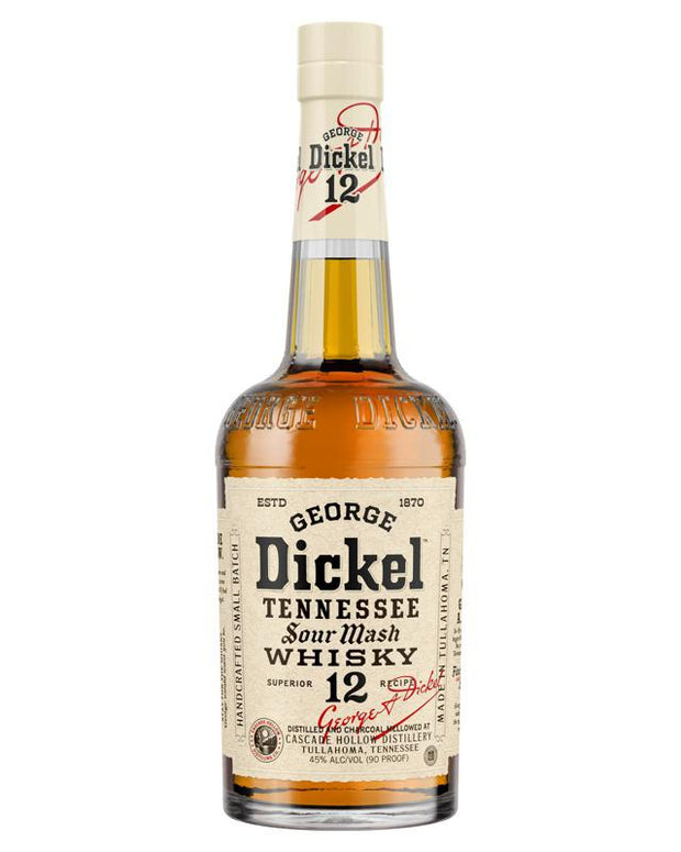 George Dickel Bourbon