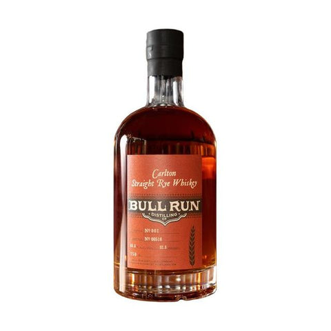 Carlton Straight Rye Taster's Club Whiskey (Batch No.005)