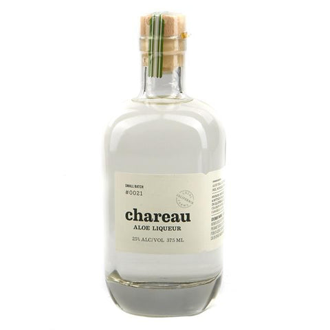 Chareau Aloe Liqueur Small Batch #0041