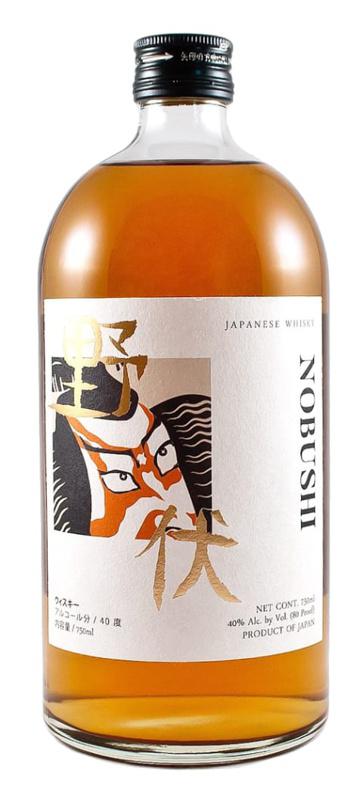Nobushi Blended whiskey