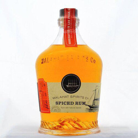 Malahat Spirits Spiced