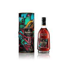Hennessy VSOP Privilege Limited Edition by Julien Colombier 750 ml