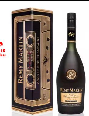 Heritage Mixtape VSOP