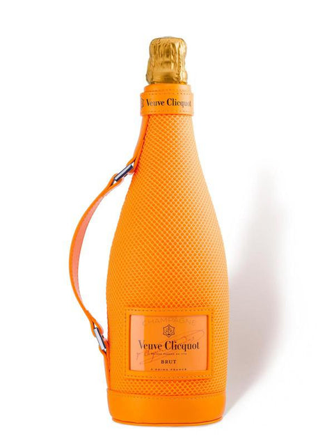 Yellow Label Brut in Modern Mesh Ice Jacket