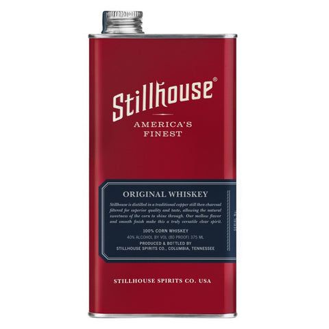 Stillhouse Clear Corn Whiskey