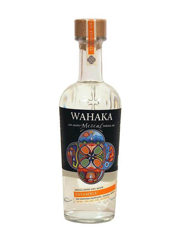 Wahaka Mezcal Ensamble Jovan