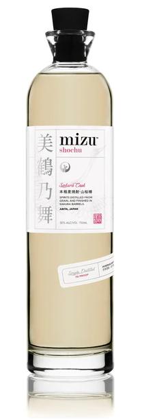 Mizu Sakura Cask Shochu