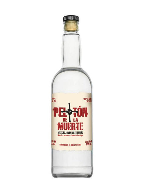 Joven Mezcal Artesanal