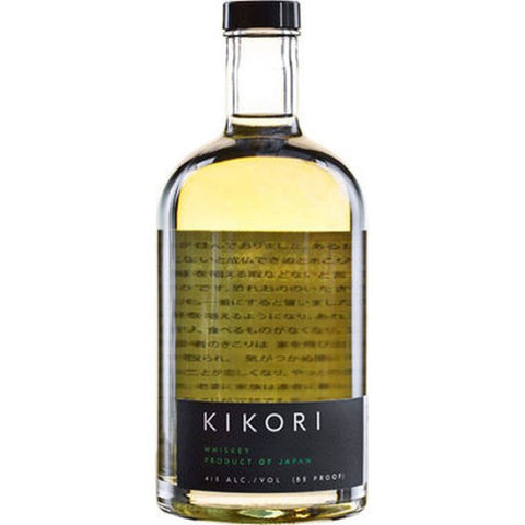 Kikori Japanese Whisky